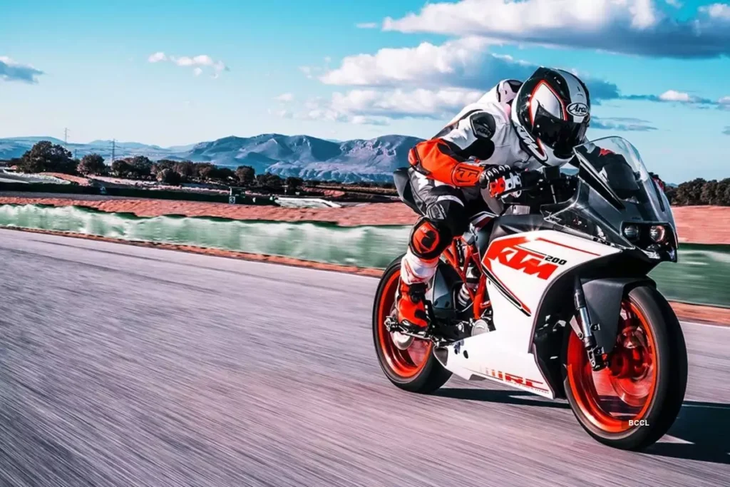 Sports Bike