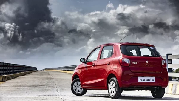 Alto 800-K10 - Image 5